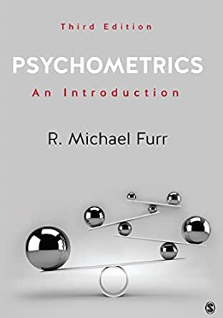 Psychometrics an introduction furr pdf writer apa
